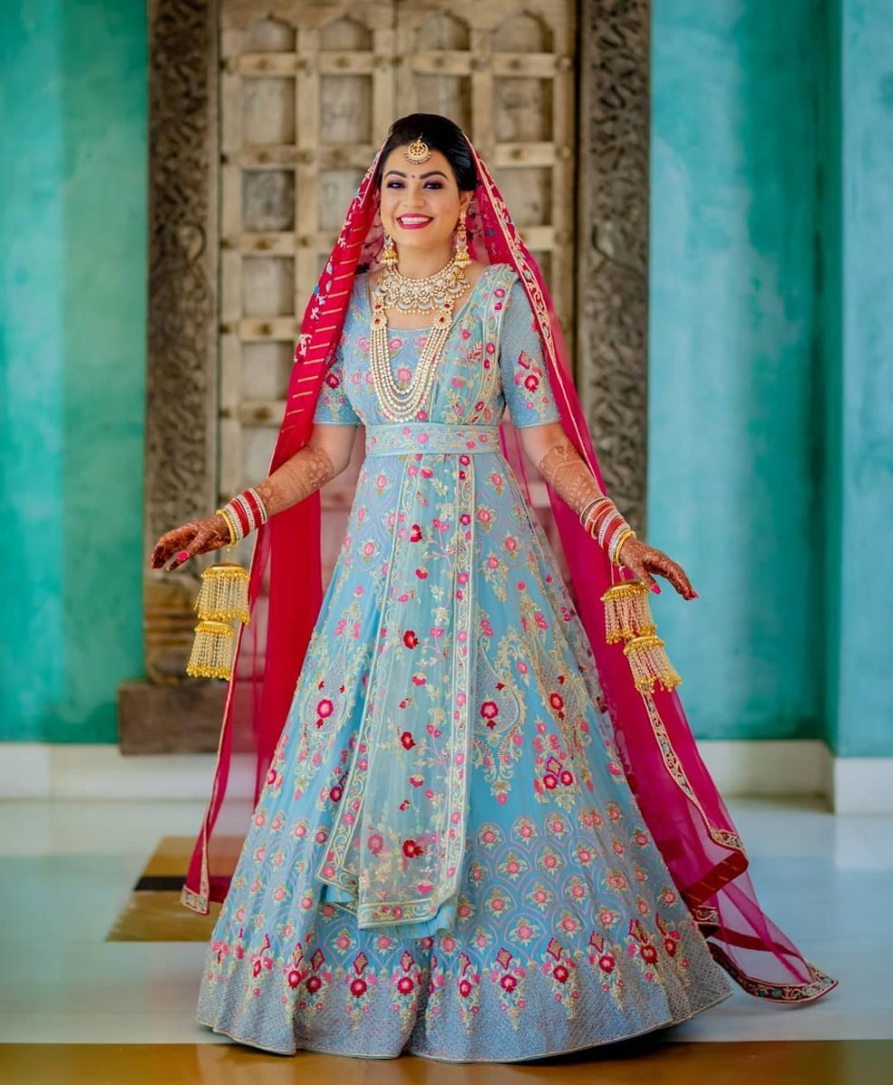 Designer Party Wear Lehenga in Surat at best price by Divya HUB FACTORY  OUTLET - Justdial