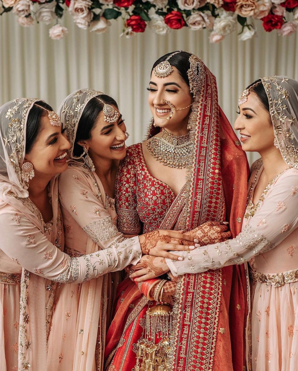 The Indian Bridal Eye Makeup – India's Wedding Blog