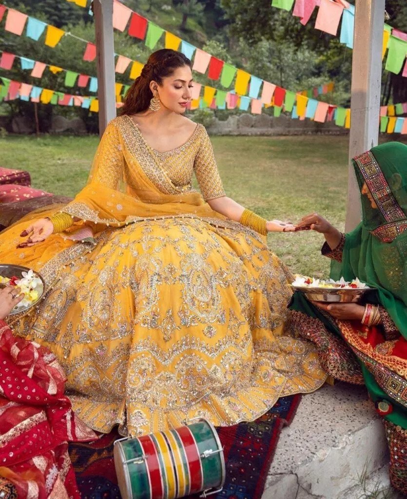 Bridal Lehengas for the New Age Bride-To-Be - Onitaa