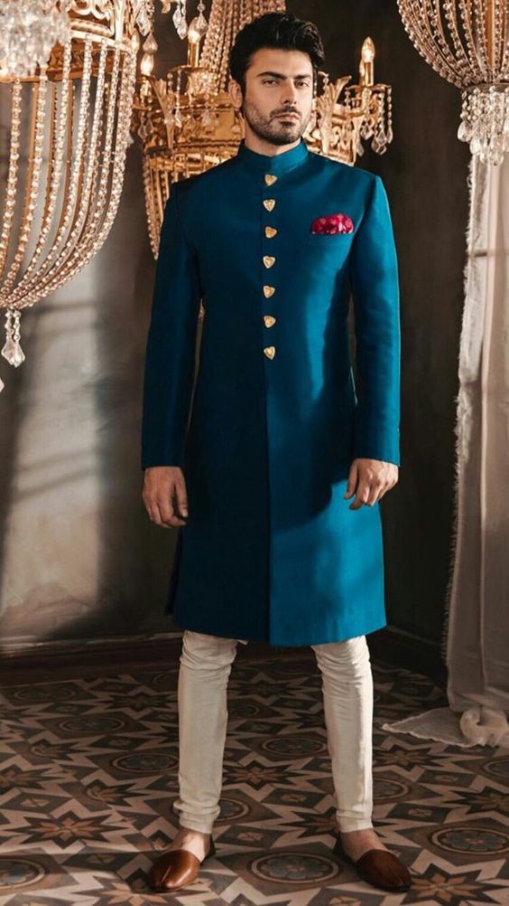 Classy outfit idea for the brother of the bride! | Wedding kurta for men,  Traditional indian mens clothing, Indian wedding clothes for men