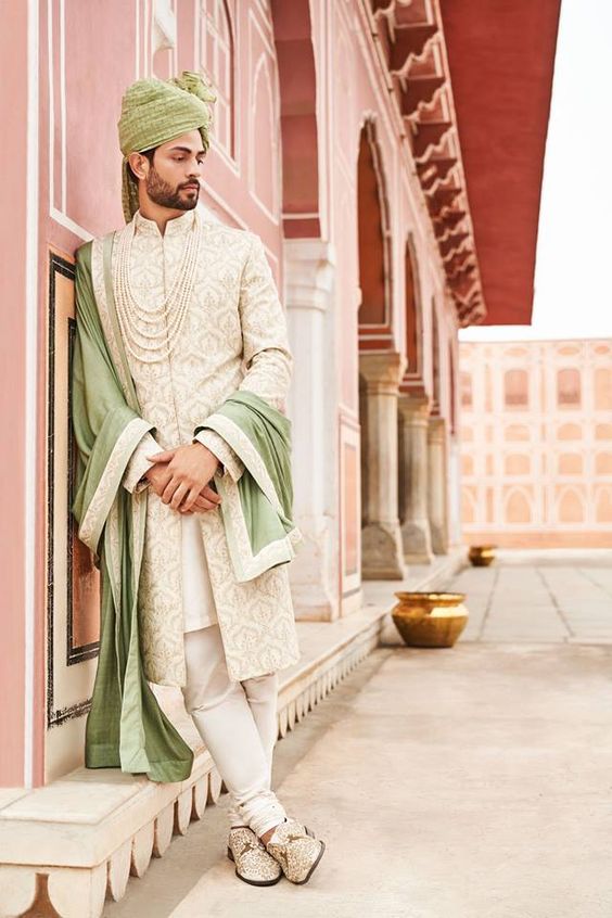 south asian bride and groom | Indian groom dress, Groom outfit, Bride  photos poses