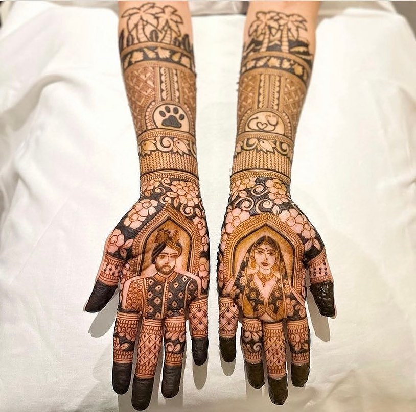 Share more than 158 draw mehndi designs games super hot