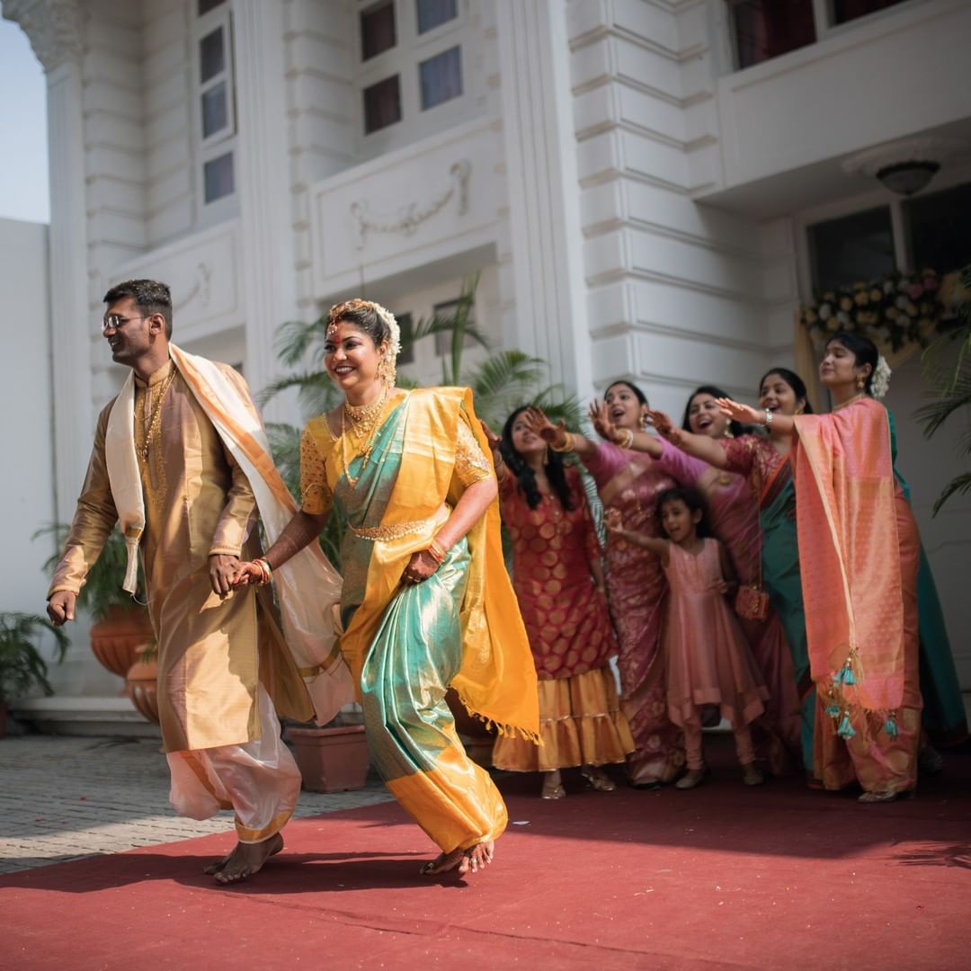 Traditional Wedding Photography To Capture Every Moment