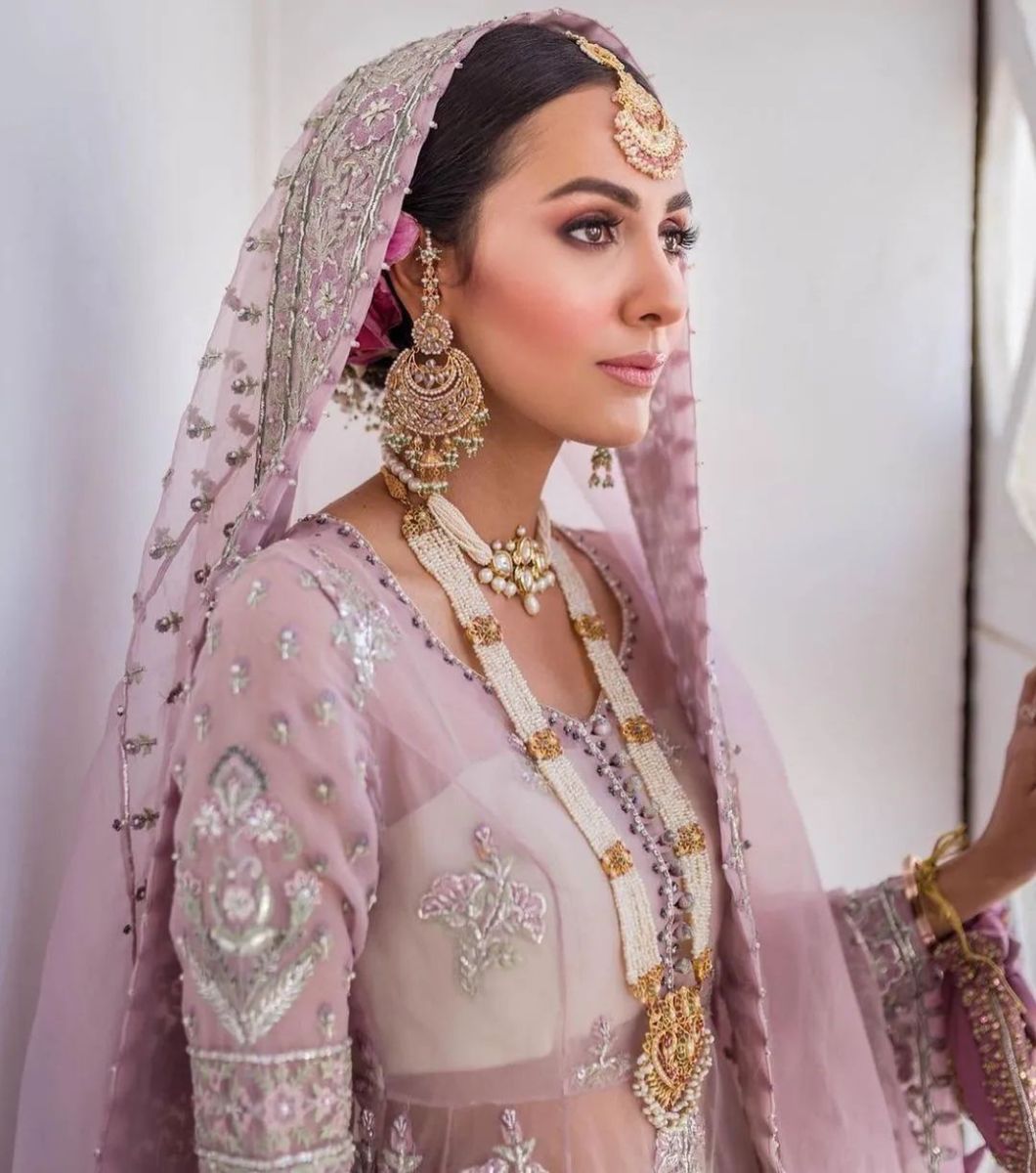15 Latest South Asian Bridal Makeup