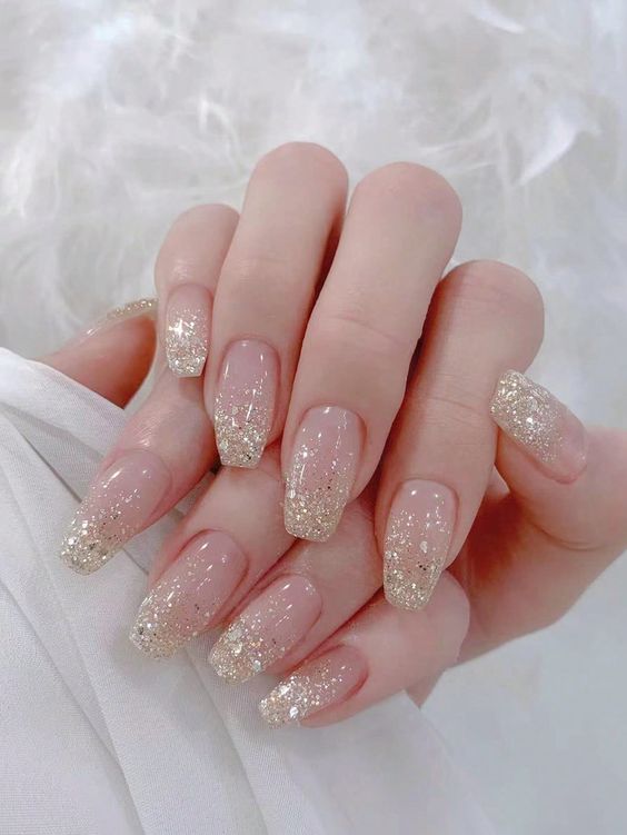 Here Comes the Bride: Nail Ideas for Your Special Day