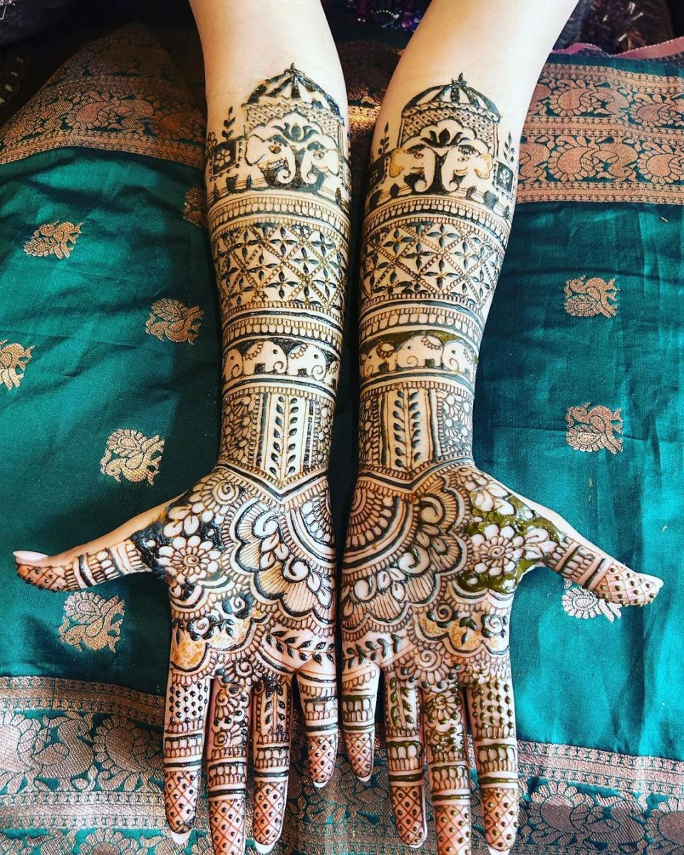 New York's Best Henna Artists For 2024-25 Weddings - Pyaari Weddings