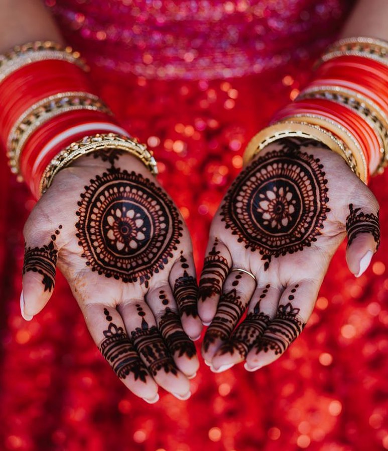 Best Bridal Mehendi Designs you MUST SEE right Now!