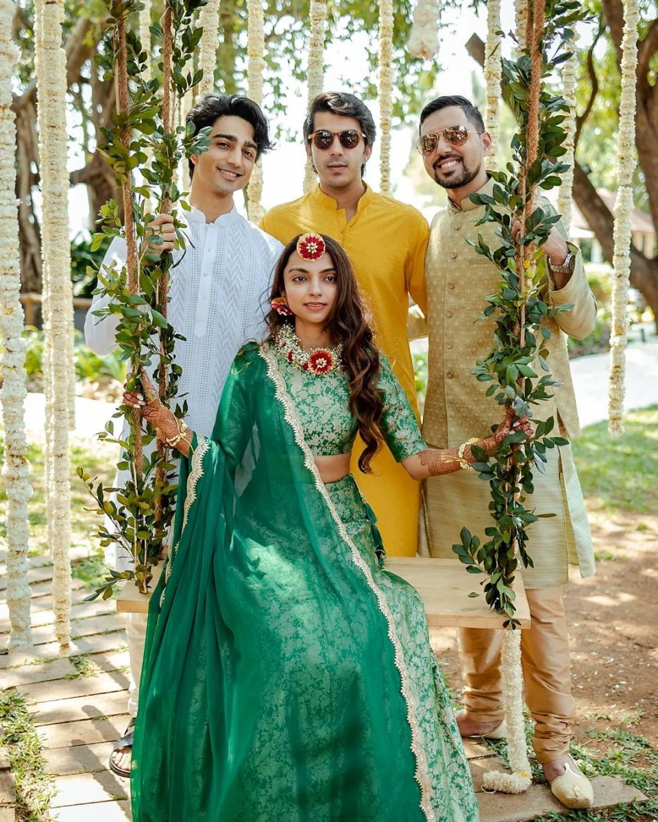 15+ Brother-Sister Photos You Must Have In Your Wedding Album - Pyaari  Weddings